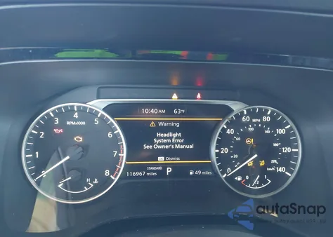 2022 Nissan Pathfinder Sv 2Wd from USA, damaged, VIN 5N1DR3BA2NC205741